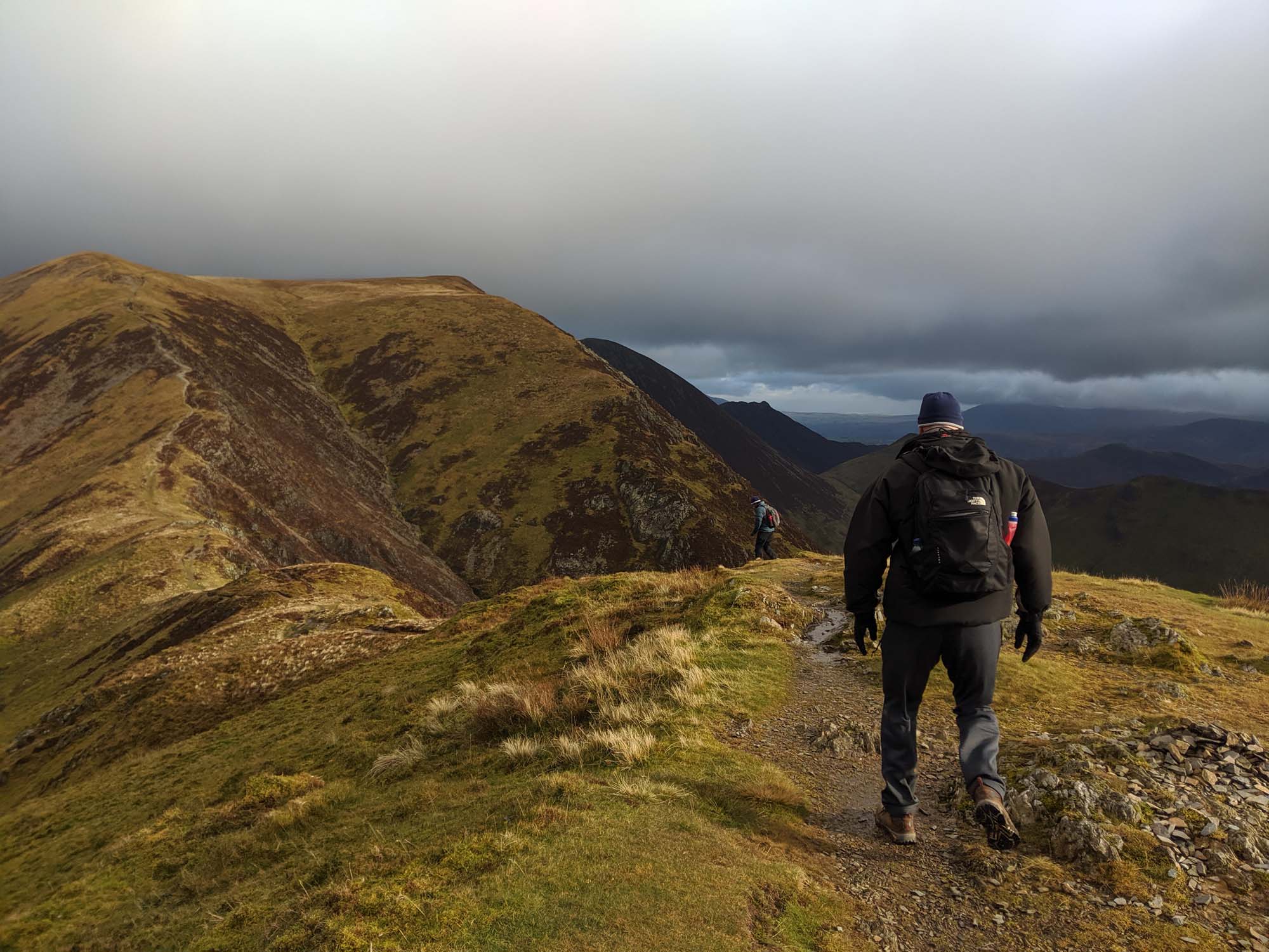 Lake District Walker