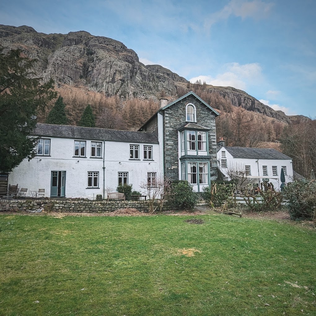 The Old Dungeon Ghyll Hotel